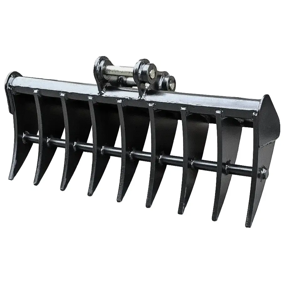 Ковш для грабли KUBOTA KX080-4 - 150cm