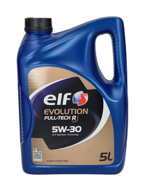 Olej silnikowy Elf Evolution Full-Tech R 5W-30 5L