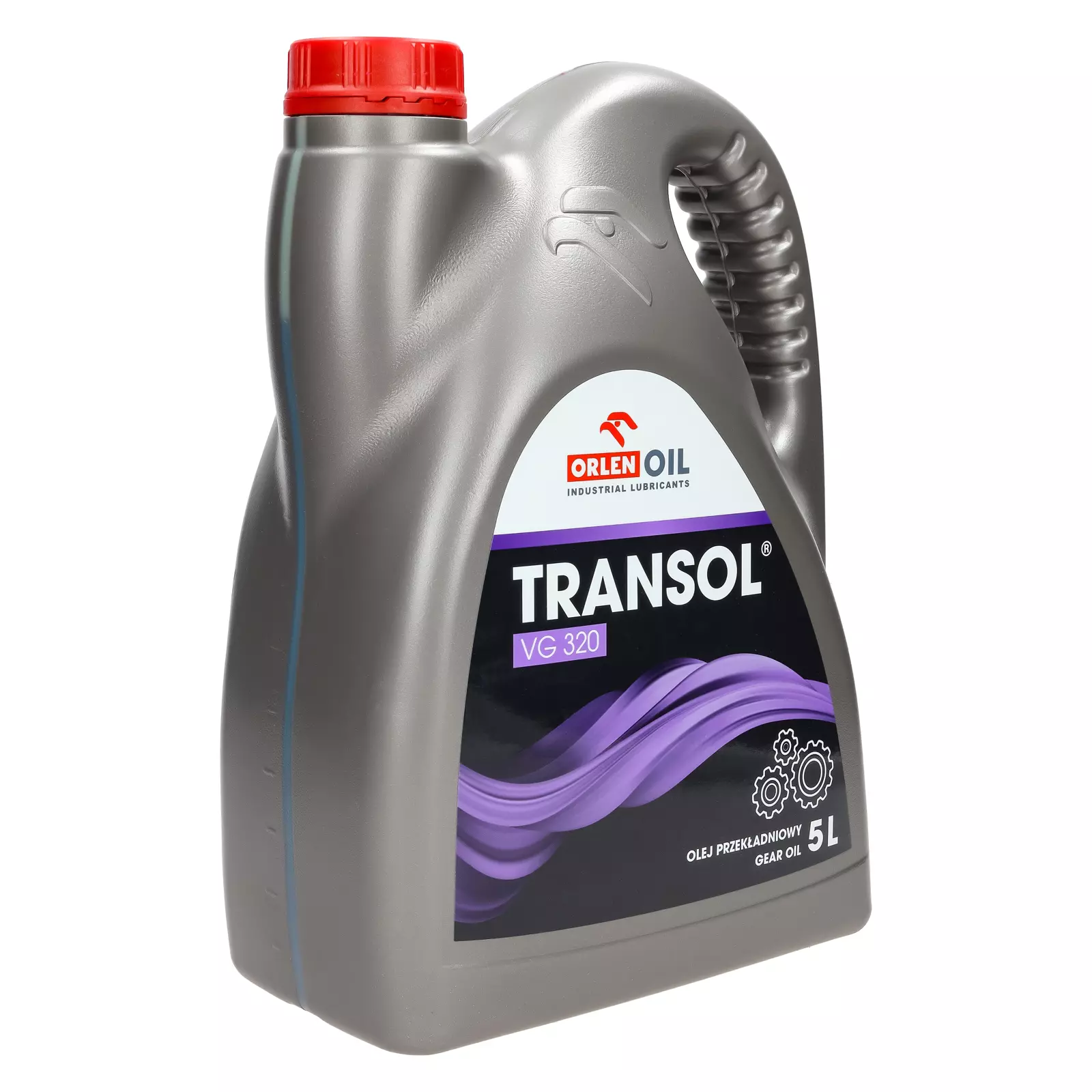 Трансмиссионное масло Orlen Oil Transol 320 5л.