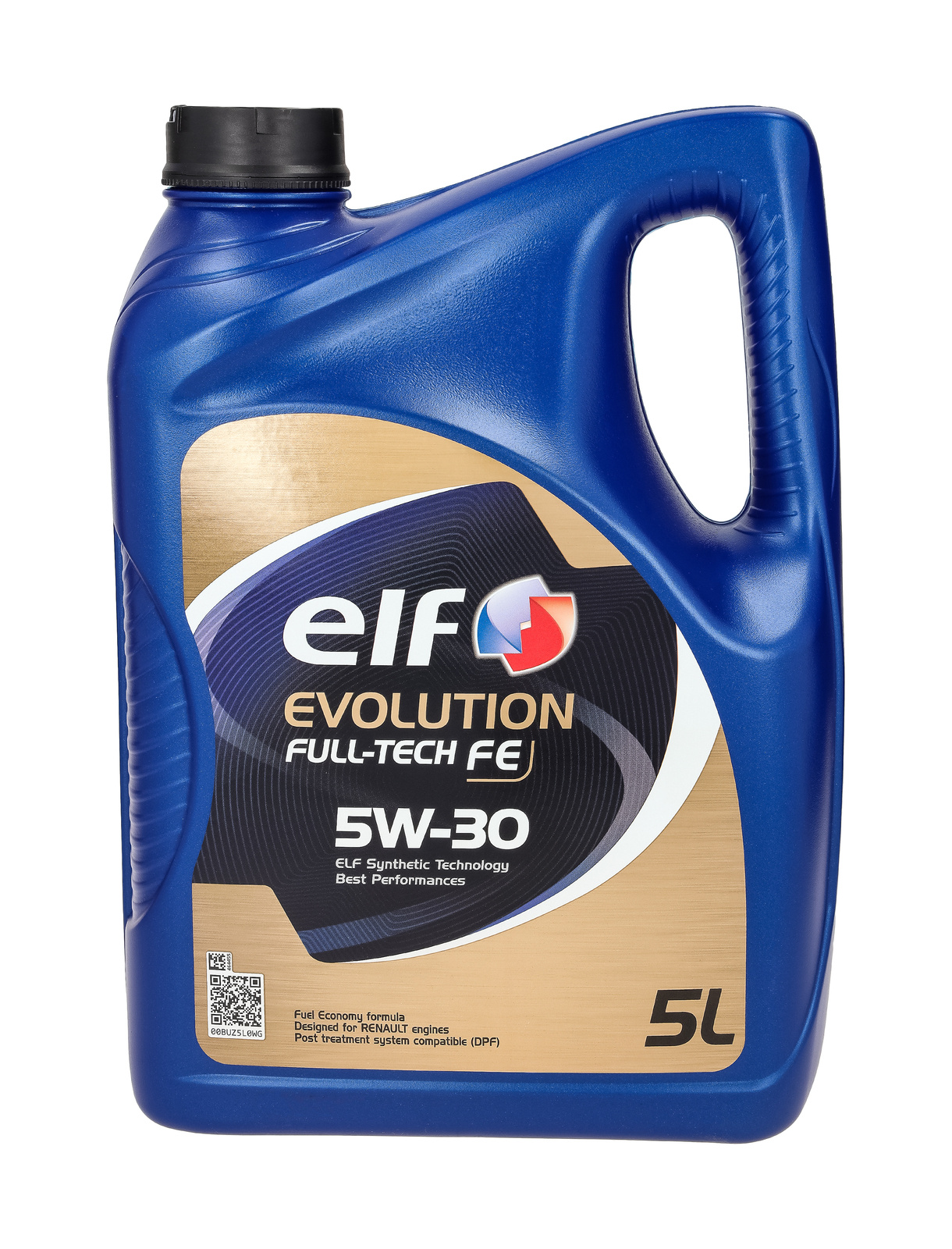 Моторное масло Elf Evolution Full-Tech FE 5W-30 5л.