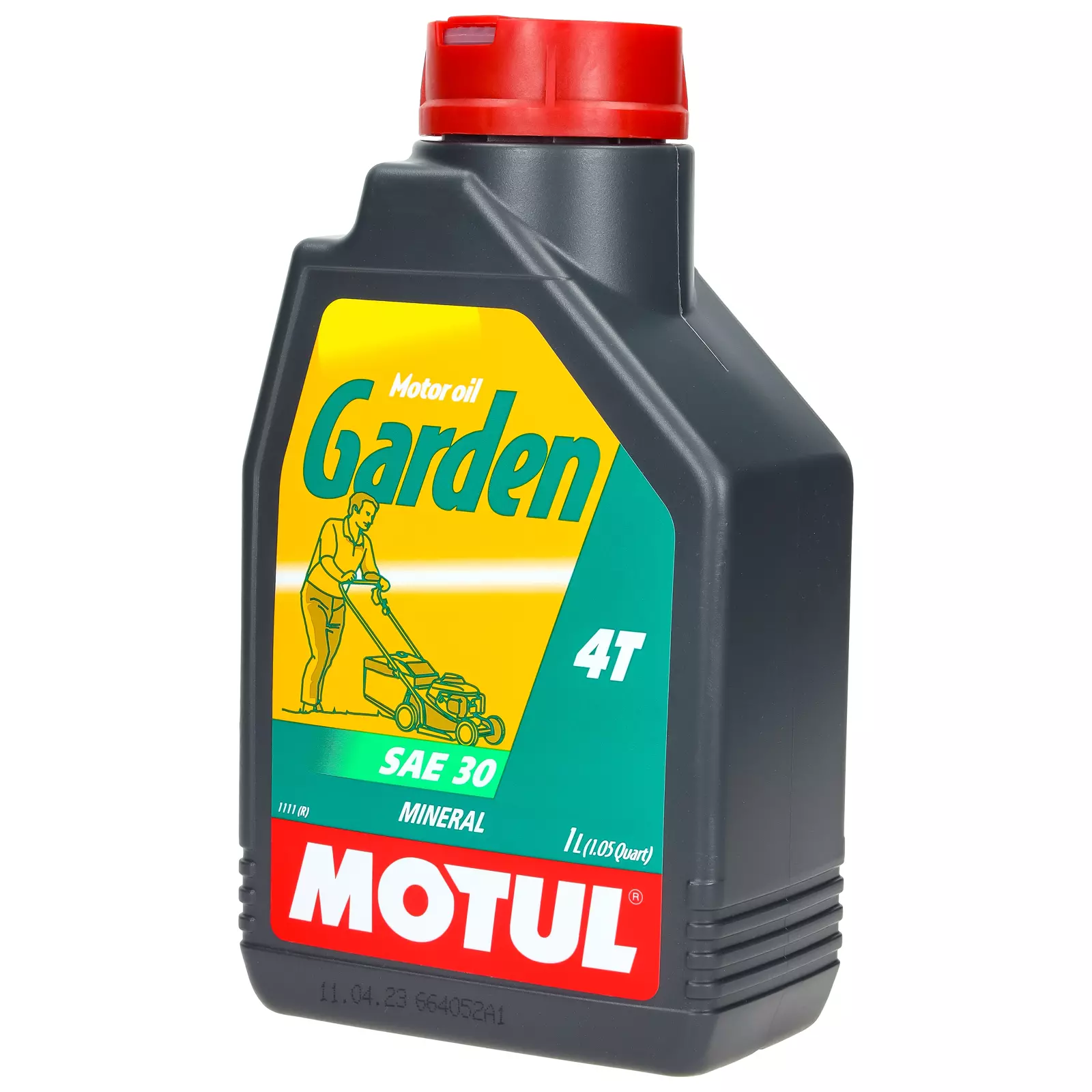 Моторное масло Motul Garden 4T SAE 30 1л., 102787