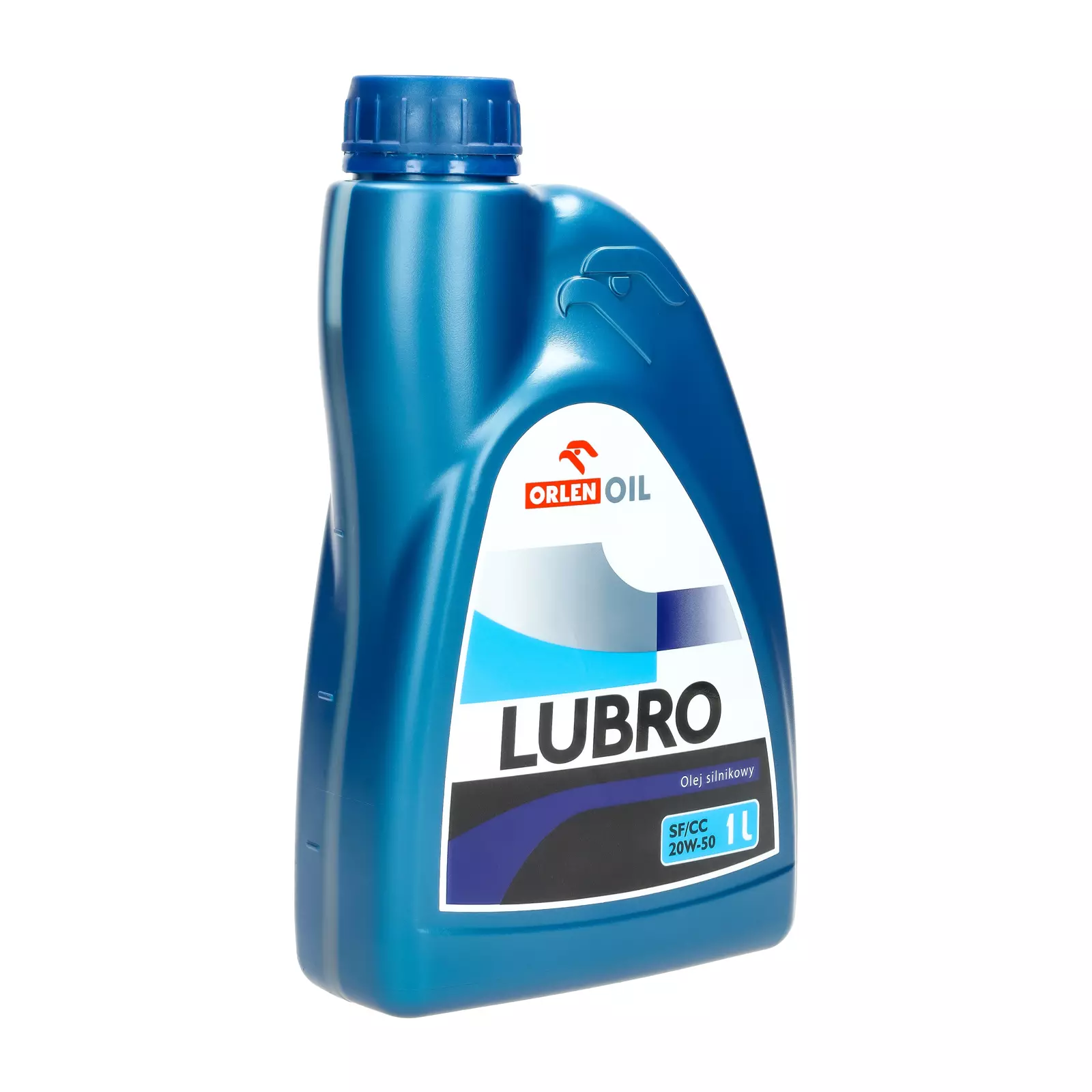Orlen Oil Lubro SF/CC 20W-50 1л моторное масло, QFS272B10