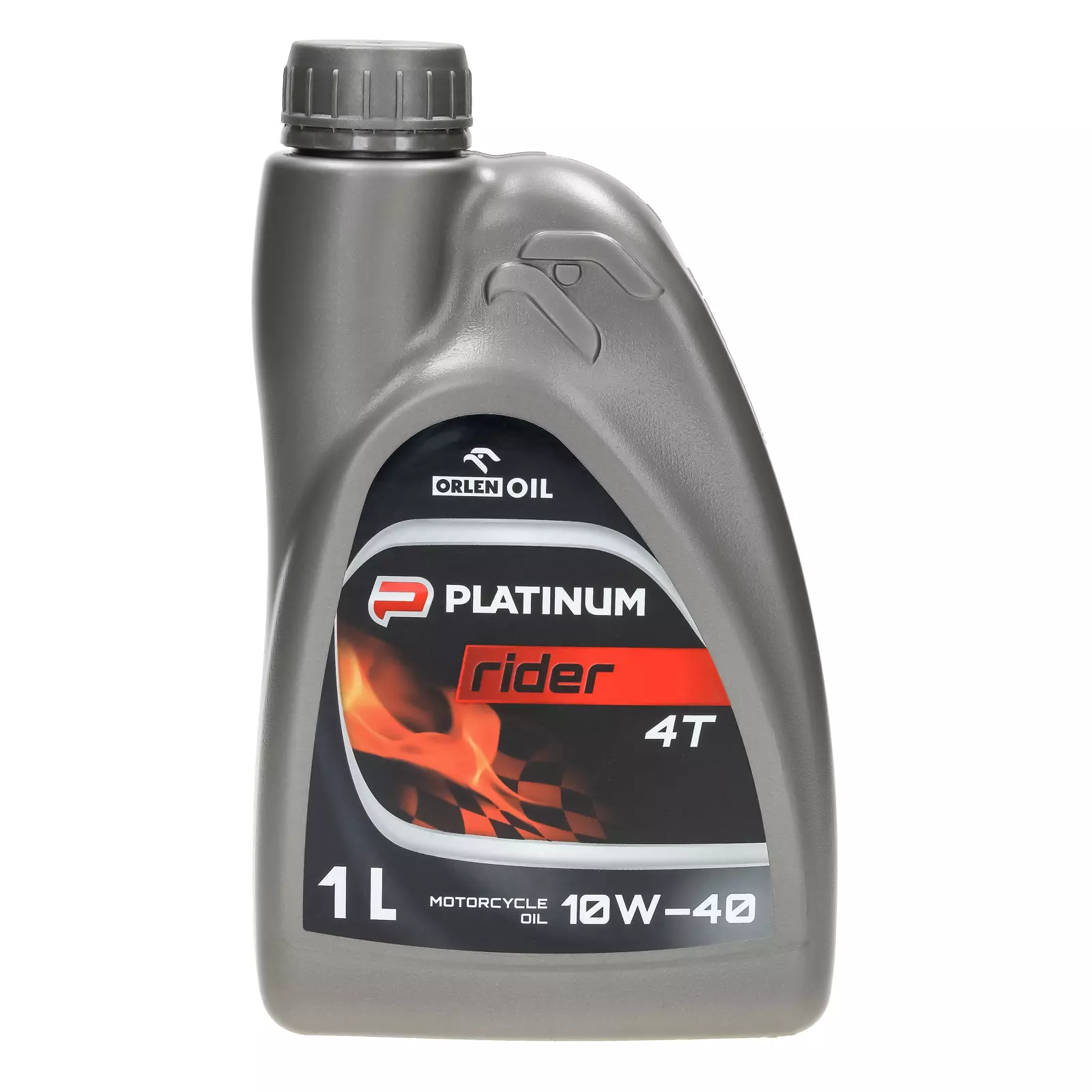 Orlen Oil Platinum Rider 4T 10W-40 - моторное масло 1л