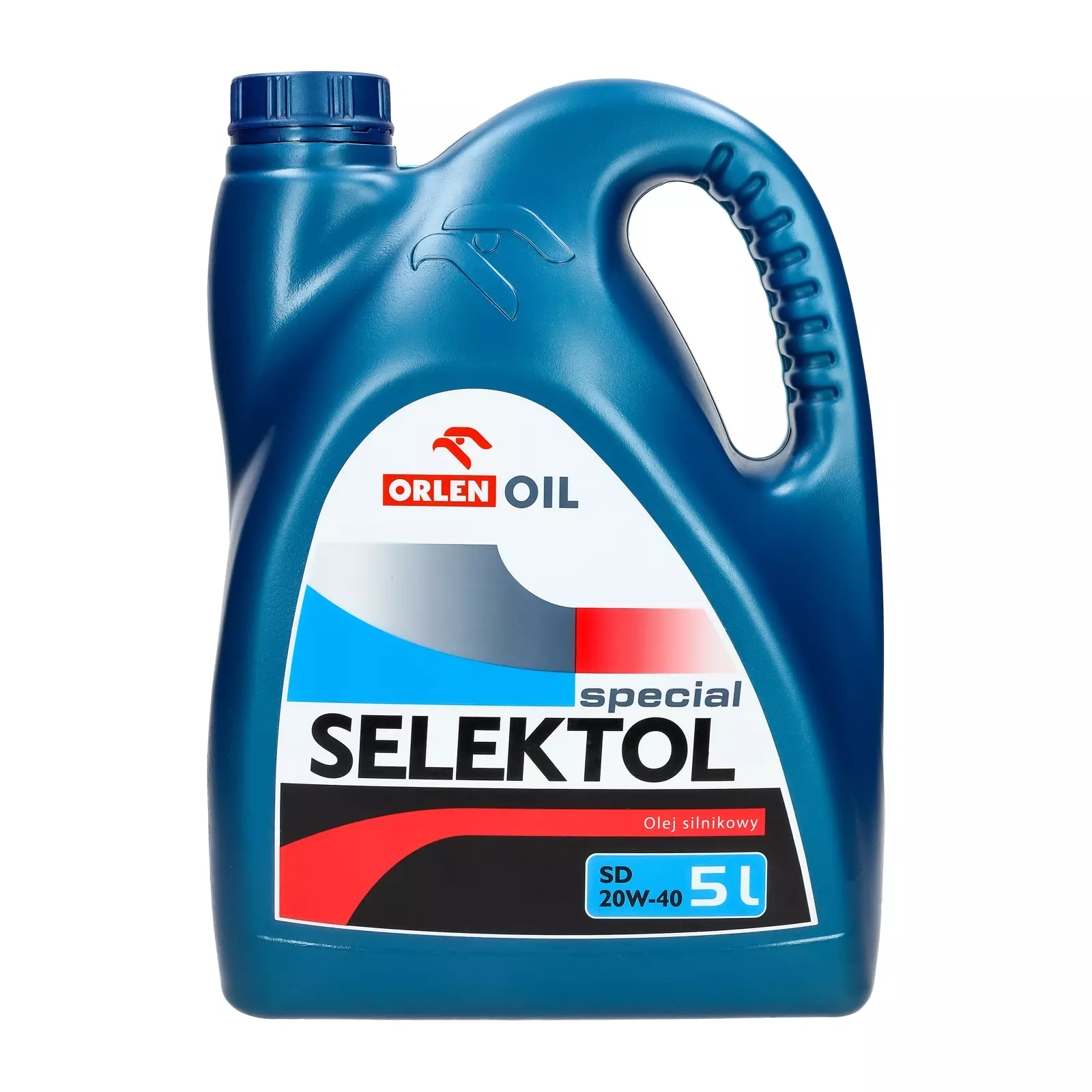 Моторное масло Orlen Selektol Special SD 20W-40 5л.