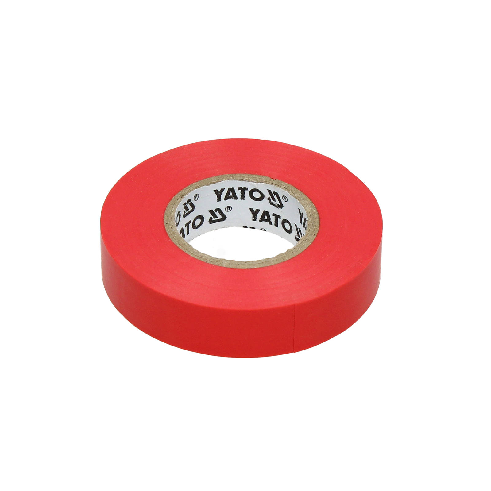 Изолента YATO красная 15ммх20м (YT-81592)