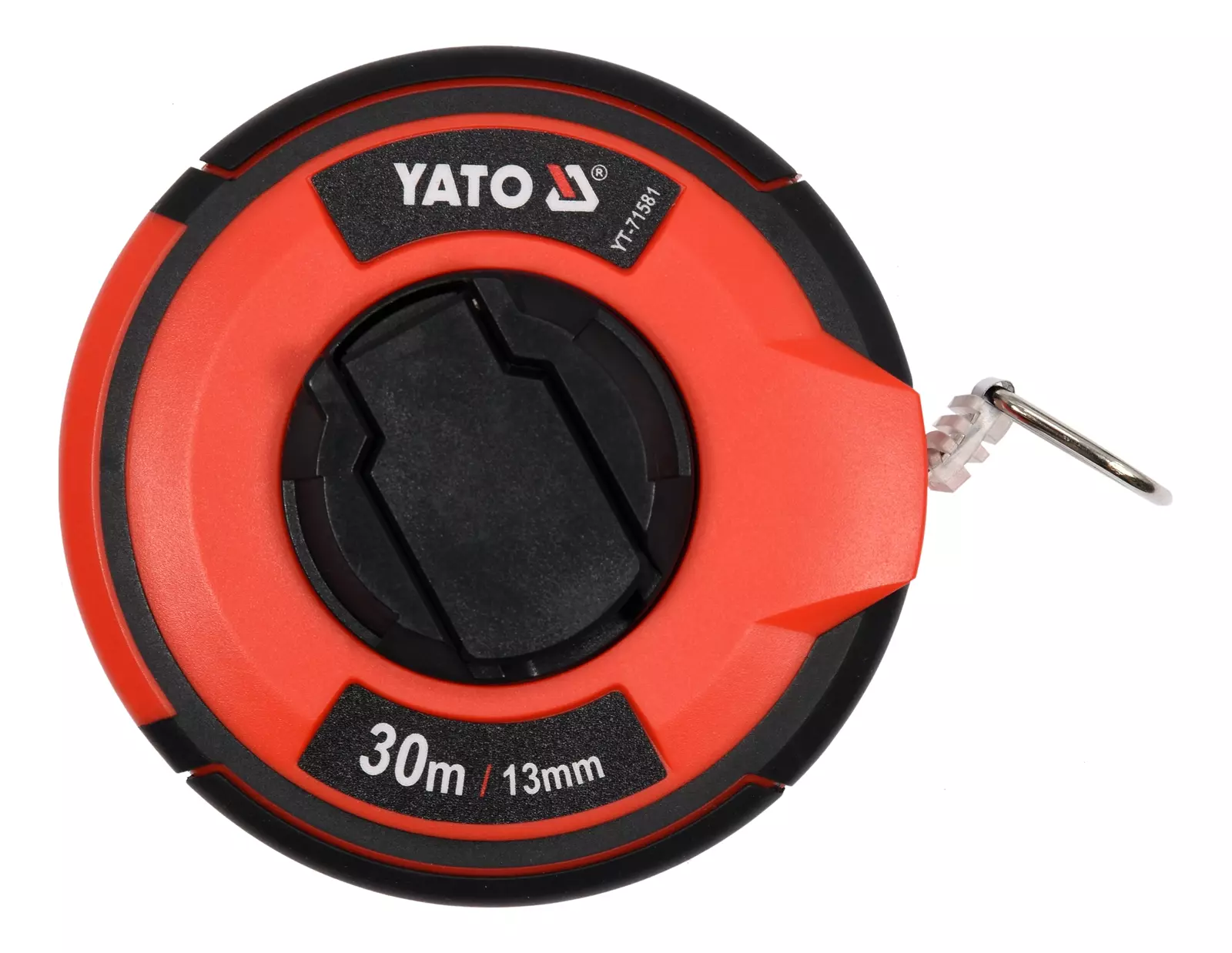 Рулетка измерительная стальная 30м YATO (YT-71581)